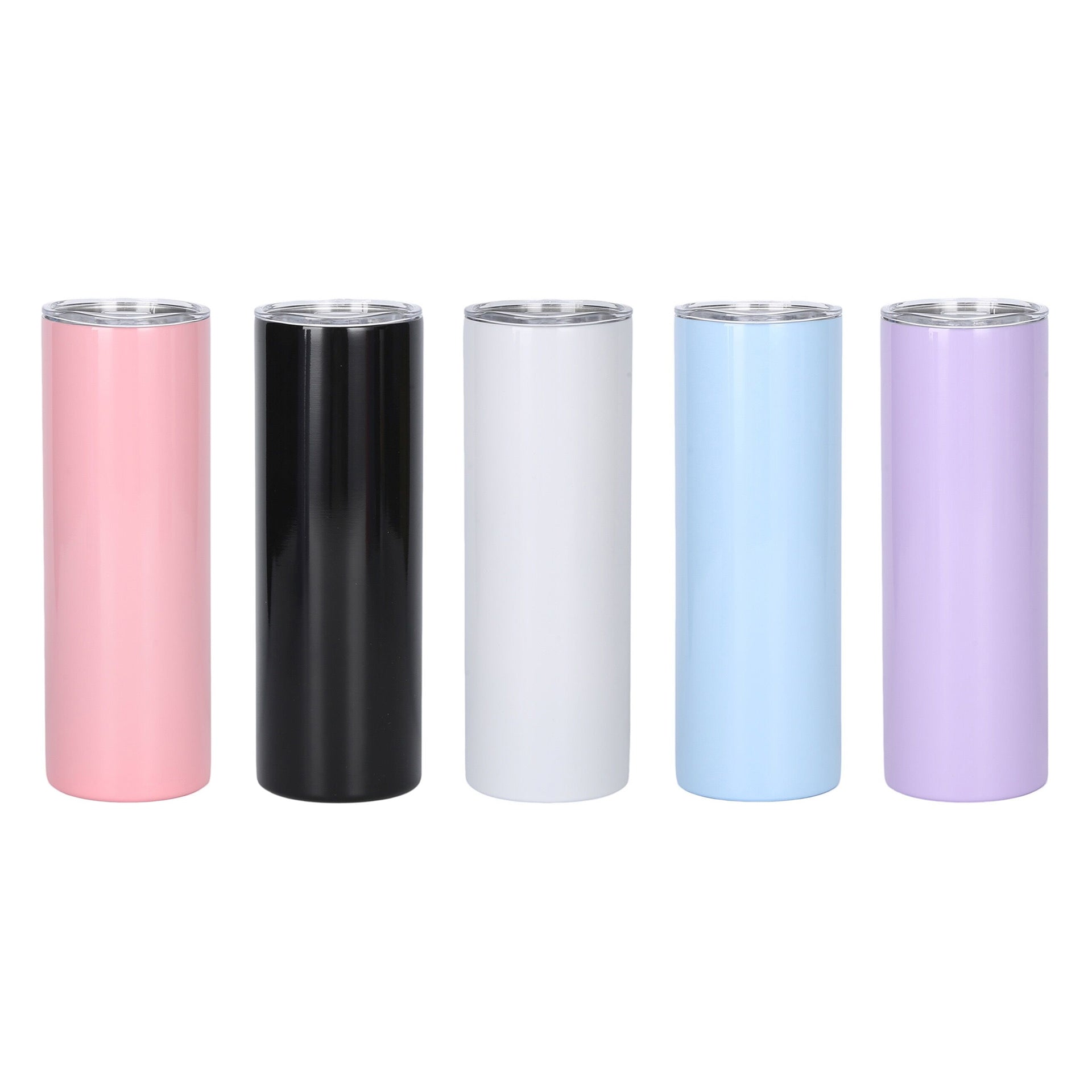 20 Oz. BLANK Stainless Steel Sublimation Tumblers